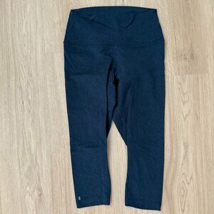 NOBULL HIGH-RISE CROP (MATTE)